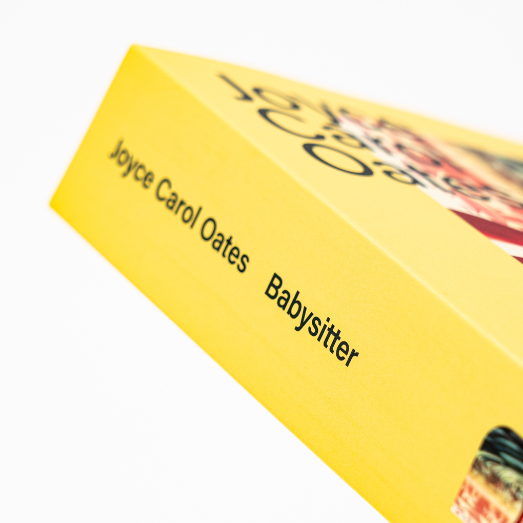 Weitere Ansicht: Babysitter | Joyce Carol Oates