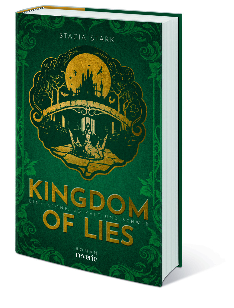 Weitere Ansicht: Kingdom of Lies | Stacia Stark