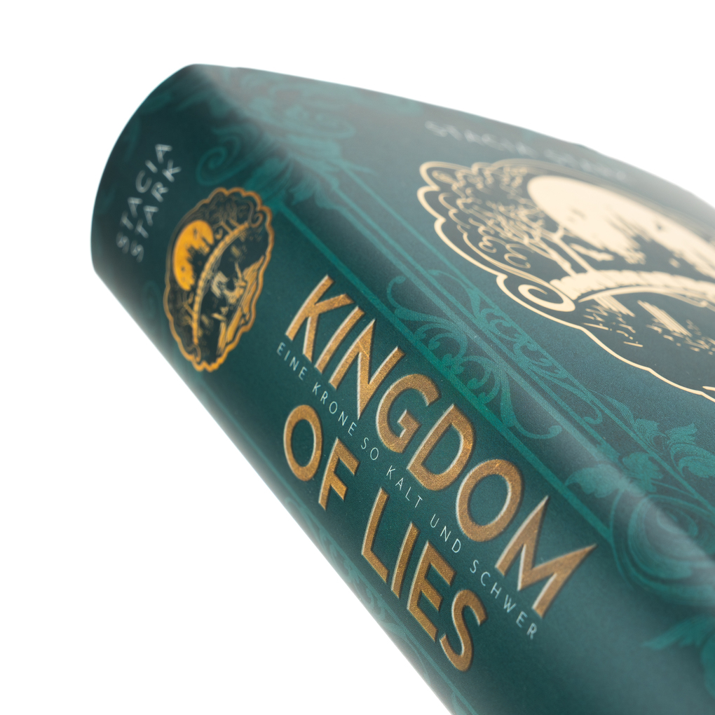 Weitere Ansicht: Kingdom of Lies | Stacia Stark