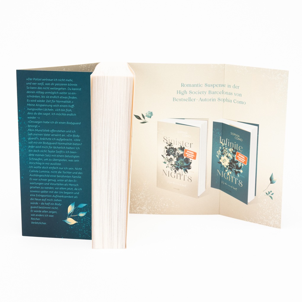 Weitere Ansicht: Infinite Nights | Sophia Como