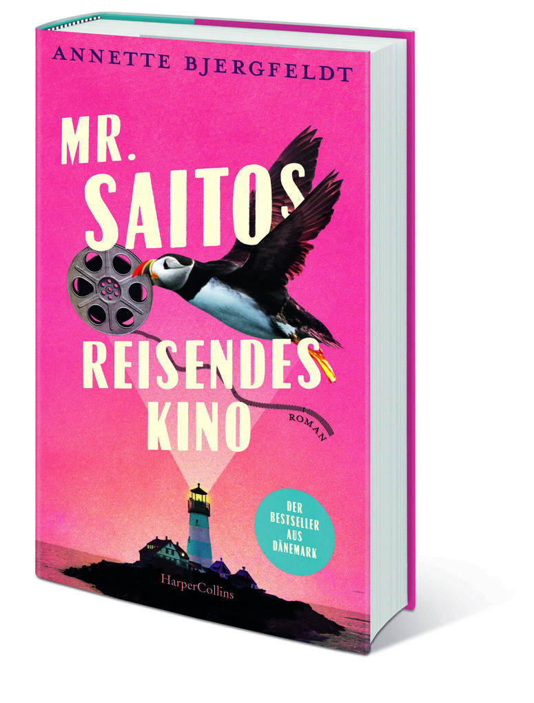 Weitere Ansicht: Mr. Saitos reisendes Kino | Annette Bjergfeldt