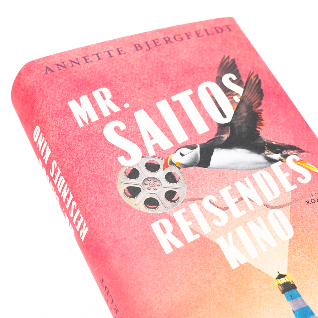 Weitere Ansicht: Mr. Saitos reisendes Kino | Annette Bjergfeldt