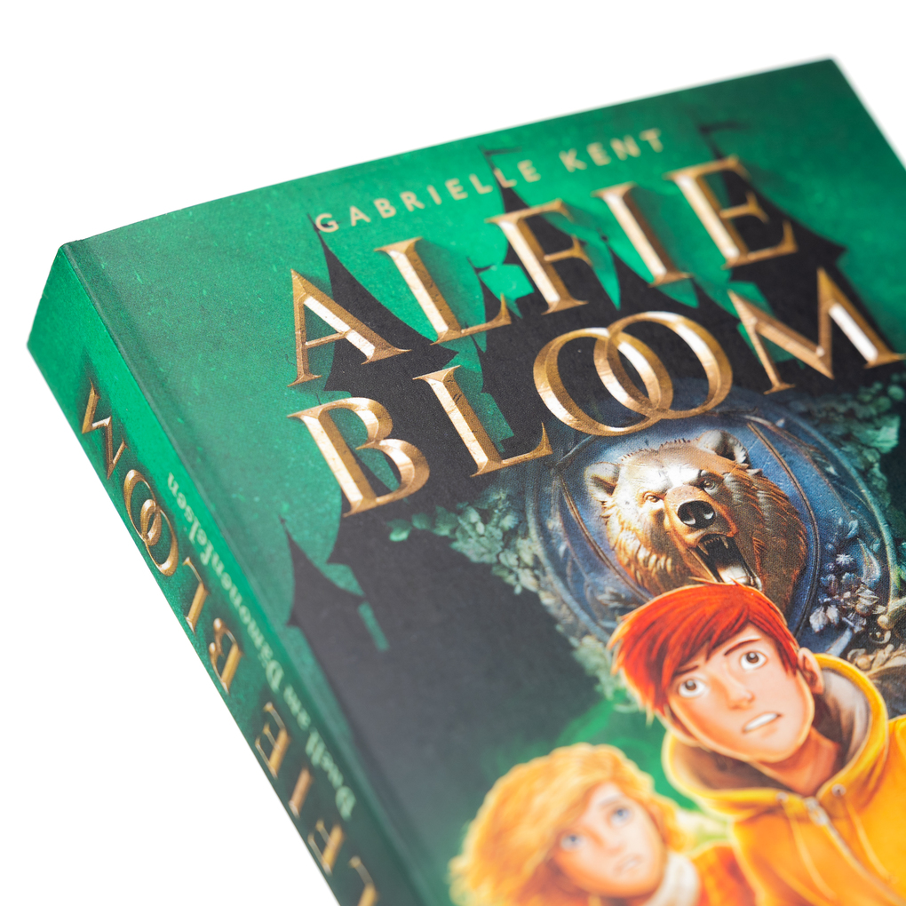 Weitere Ansicht: Alfie Bloom. Duell am Dämonenfelsen | Gabrielle Kent