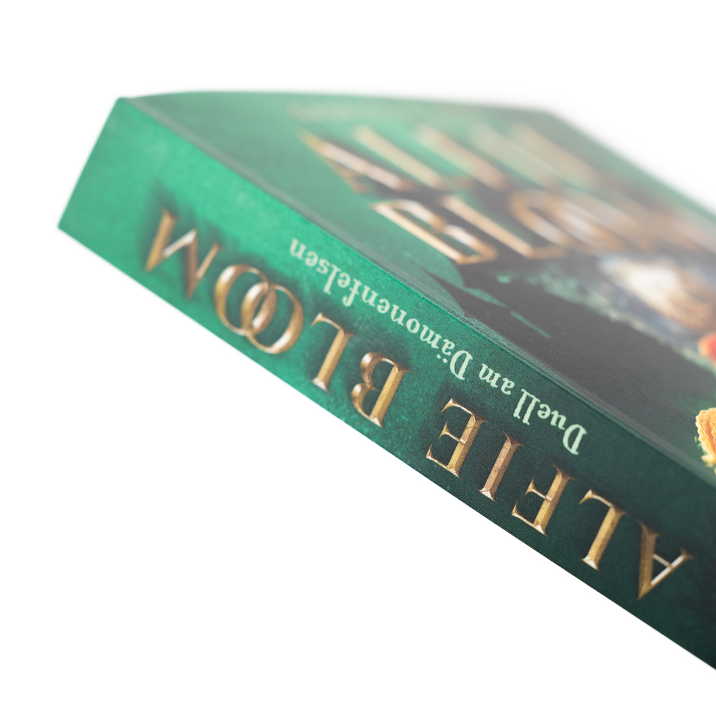 Weitere Ansicht: Alfie Bloom. Duell am Dämonenfelsen | Gabrielle Kent