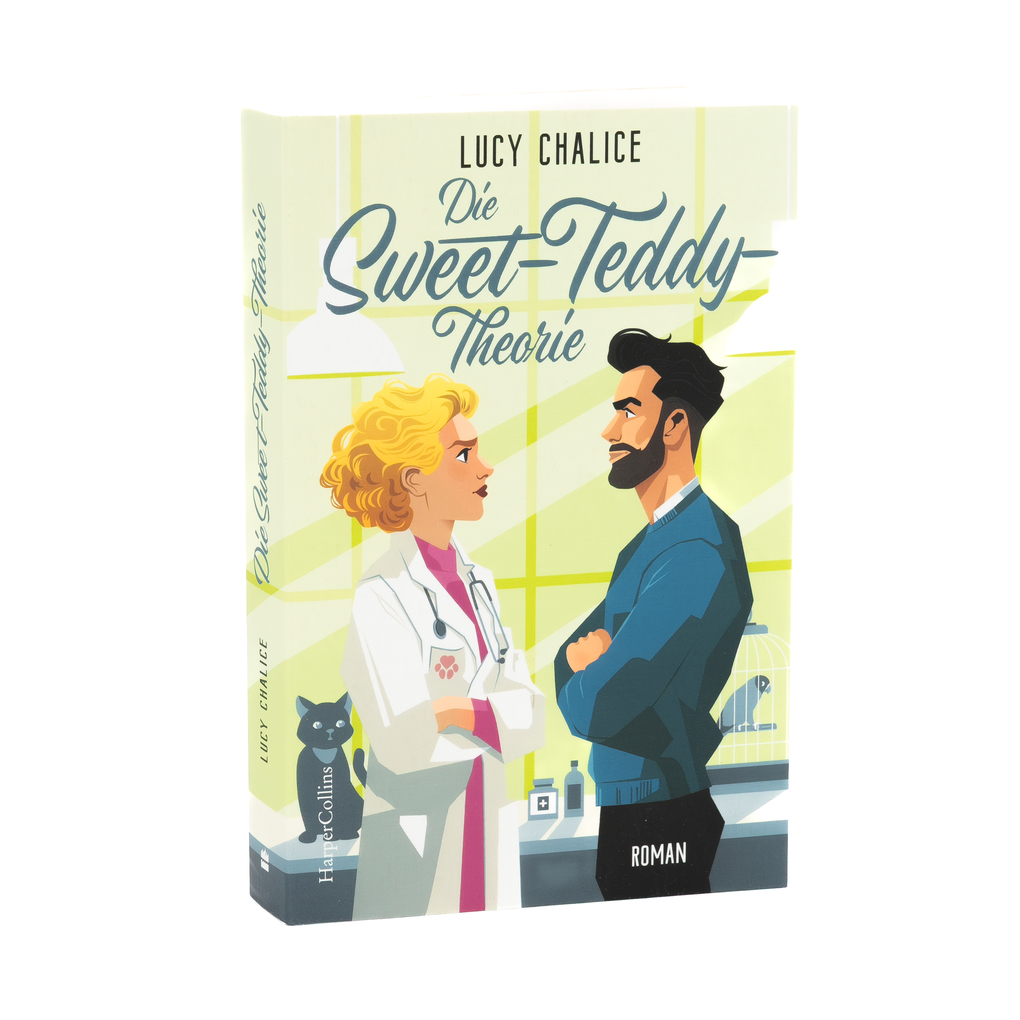Weitere Ansicht: Die Sweet-Teddy-Theorie | Lucy Chalice