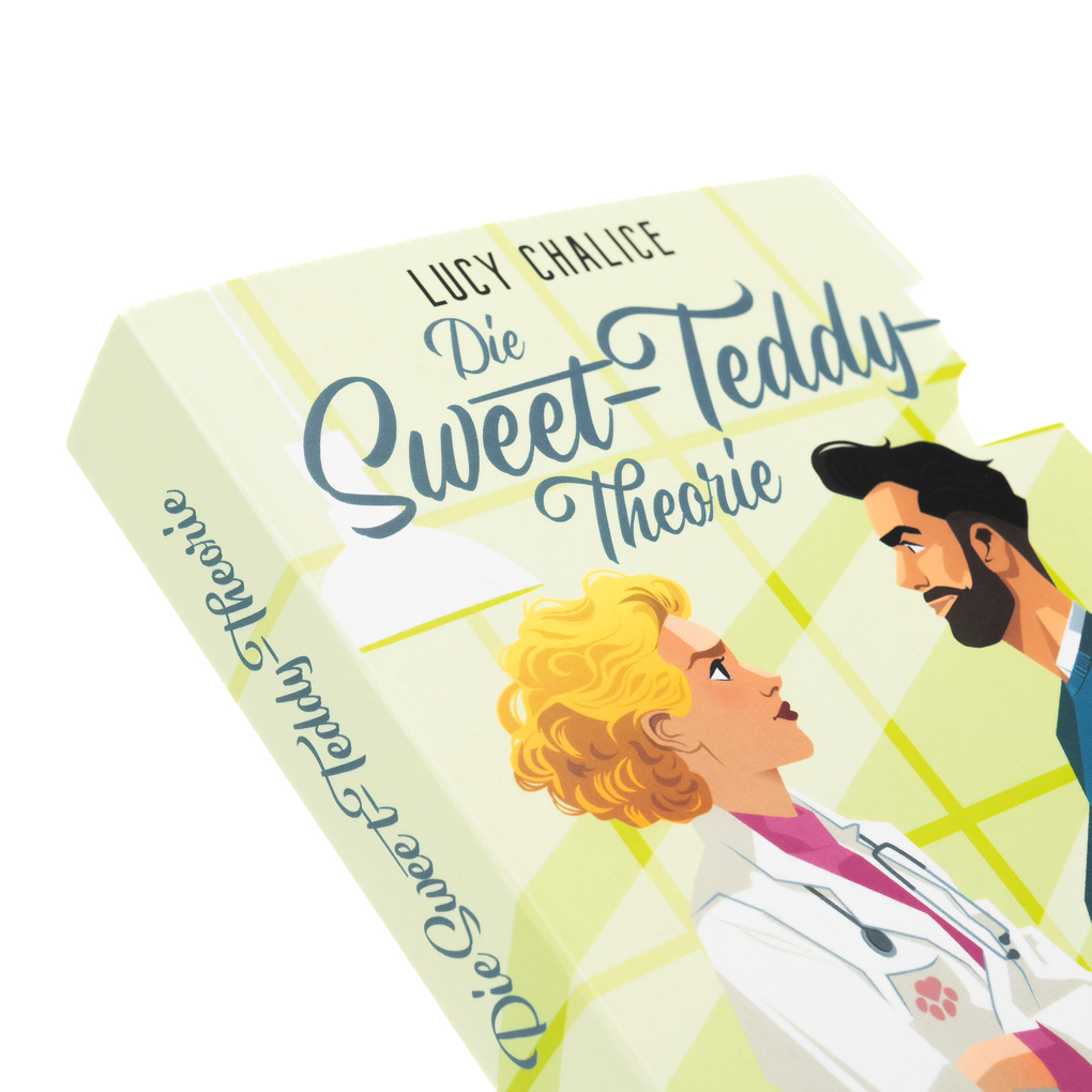 Weitere Ansicht: Die Sweet-Teddy-Theorie | Lucy Chalice