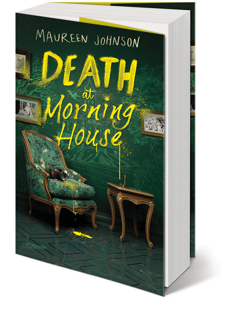 Weitere Ansicht: Death at Morning House | Maureen Johnson