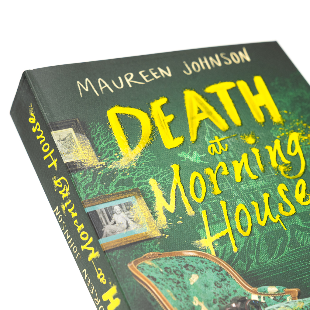 Weitere Ansicht: Death at Morning House | Maureen Johnson