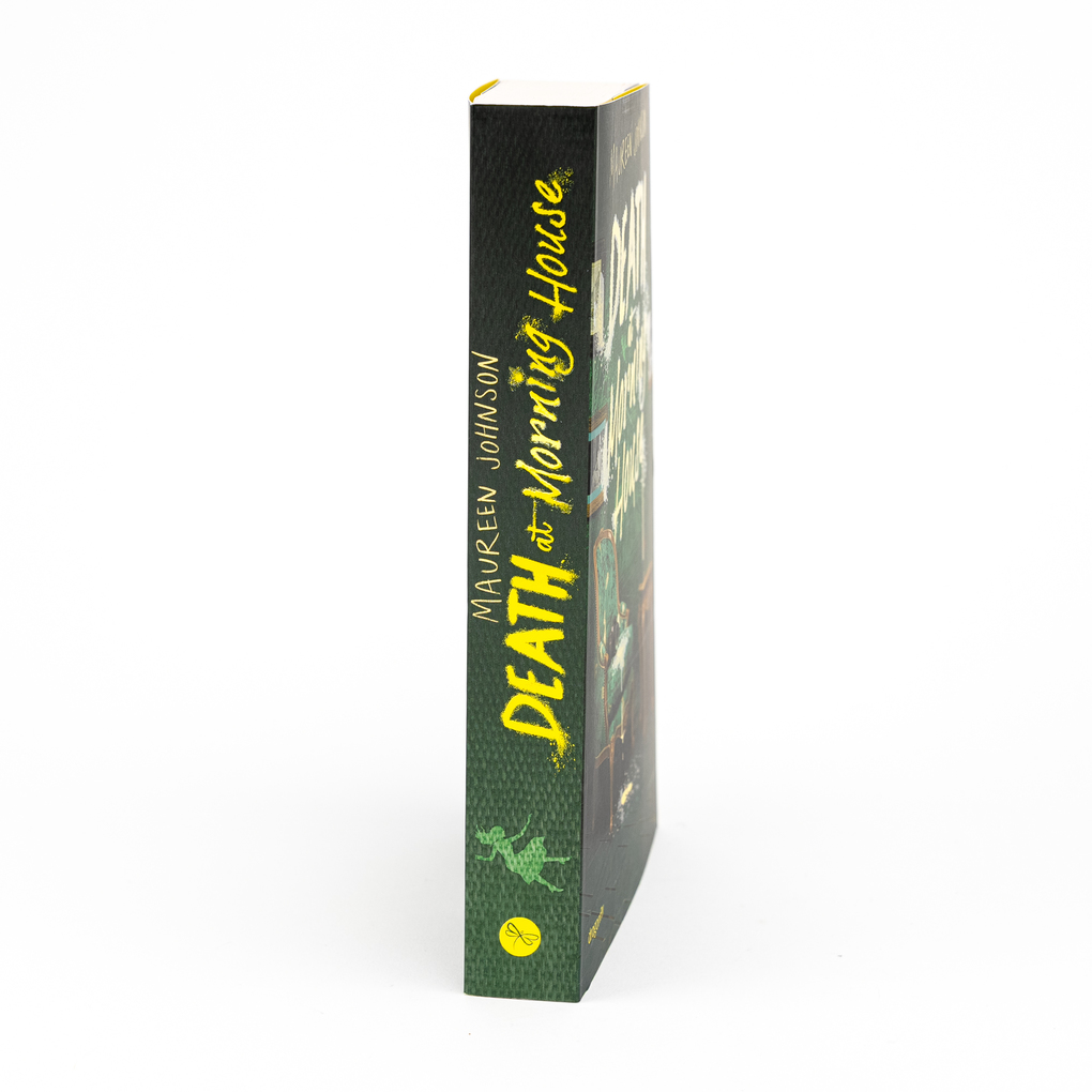 Weitere Ansicht: Death at Morning House | Maureen Johnson