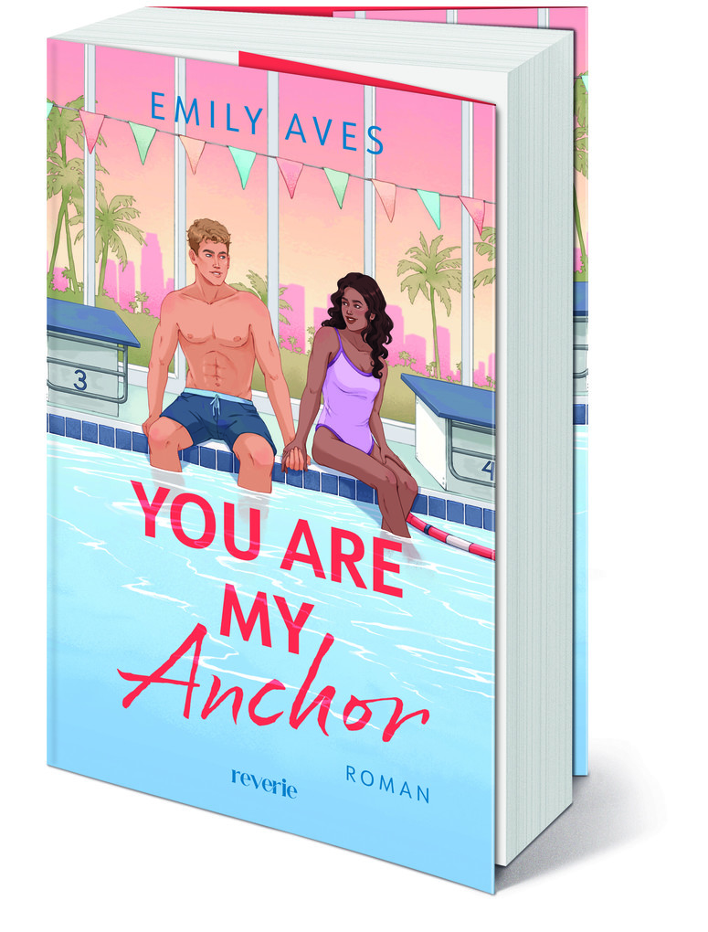Weitere Ansicht: You Are My Anchor | Emily Aves