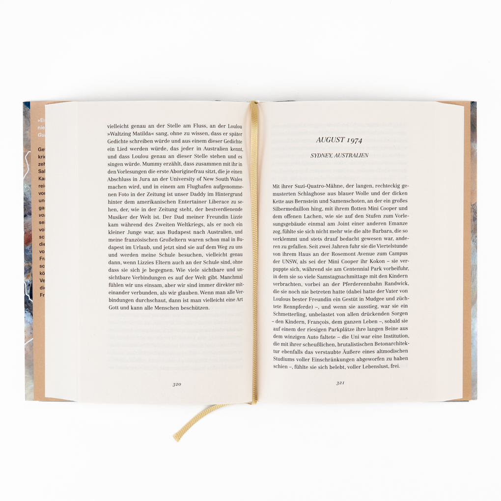 Weitere Ansicht: Eine seltsam wechselvolle Geschichte | Claire Messud