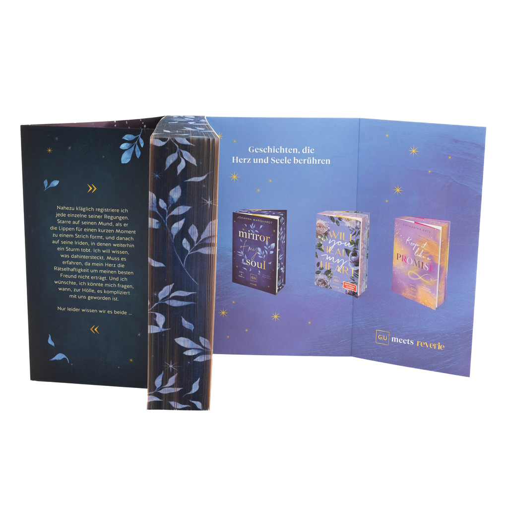 Weitere Ansicht: Mirror of my Soul. Emil & Paola | Johanna Marquardt