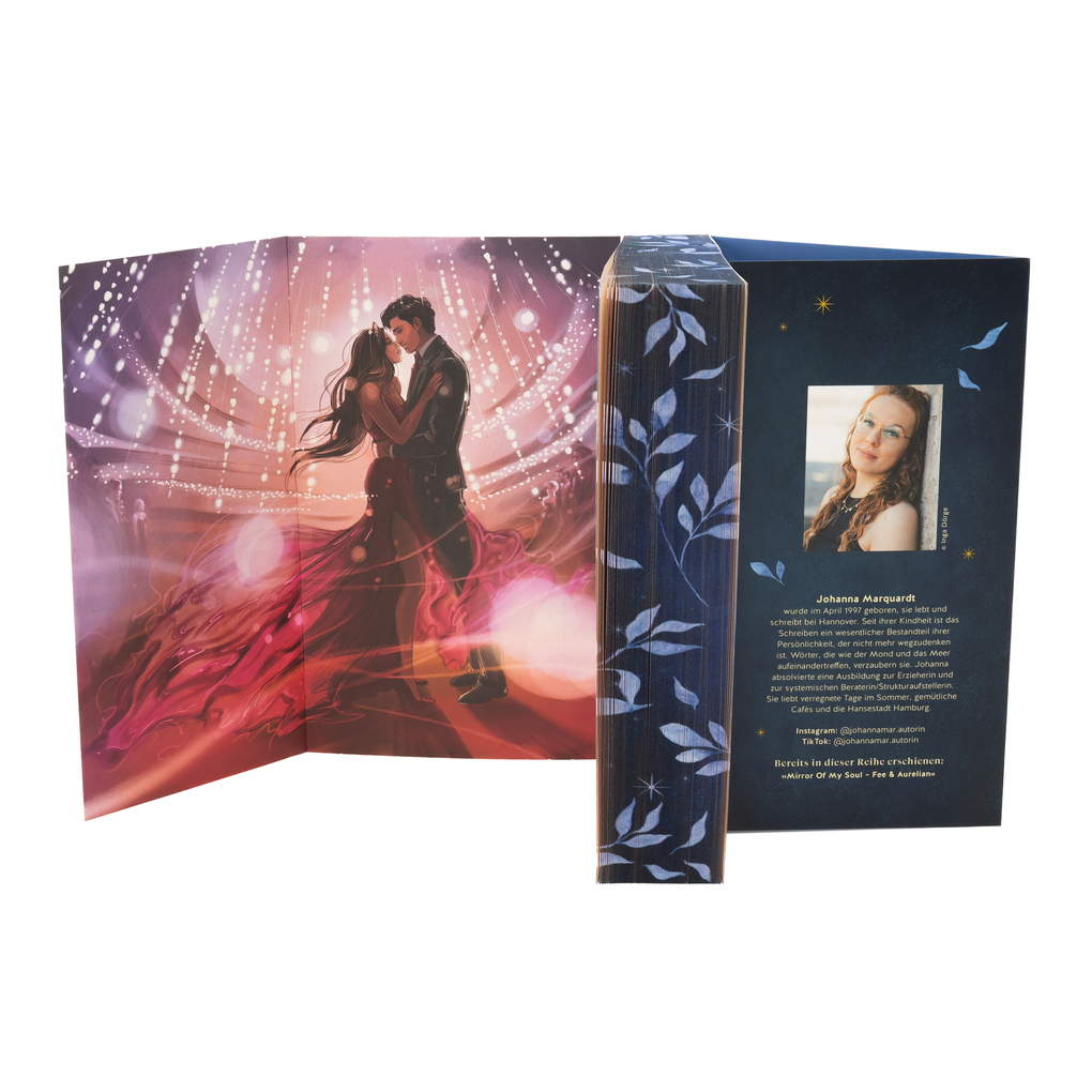 Weitere Ansicht: Mirror of my Soul. Emil & Paola | Johanna Marquardt