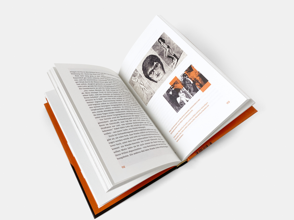 Weitere Ansicht: Wilde Wanda | Clemens Marschall