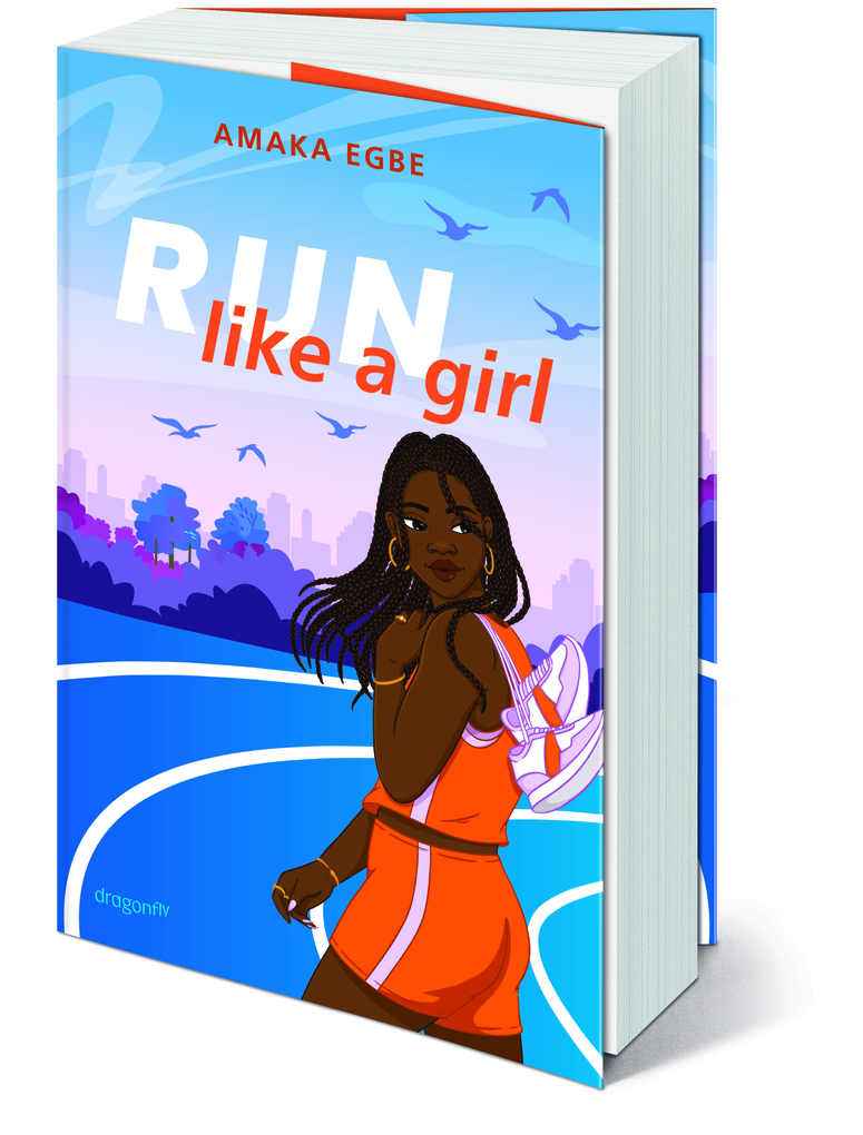 Weitere Ansicht: Run Like A Girl | Amaka Egbe