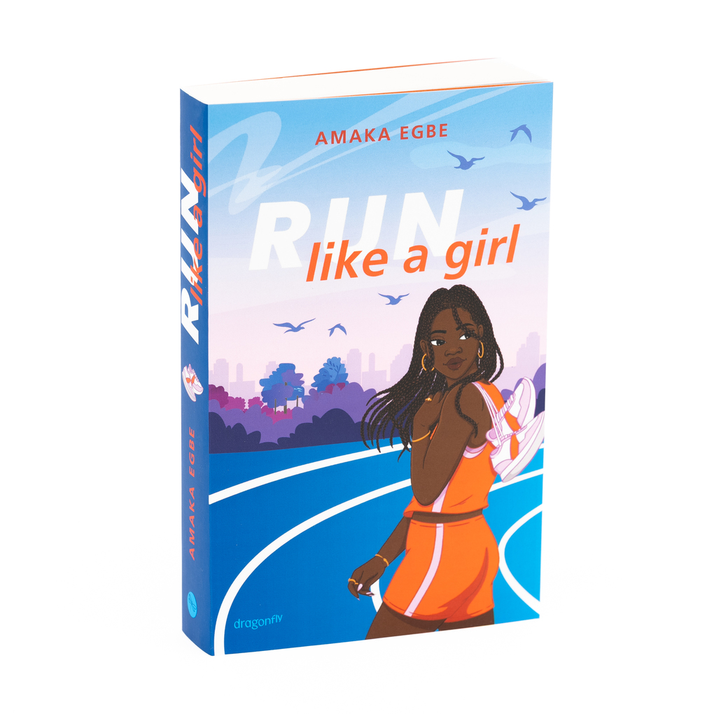 Weitere Ansicht: Run Like A Girl | Amaka Egbe