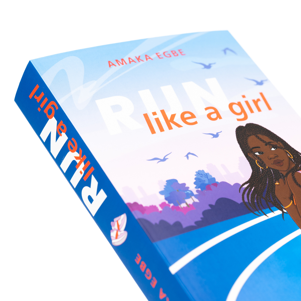 Weitere Ansicht: Run Like A Girl | Amaka Egbe