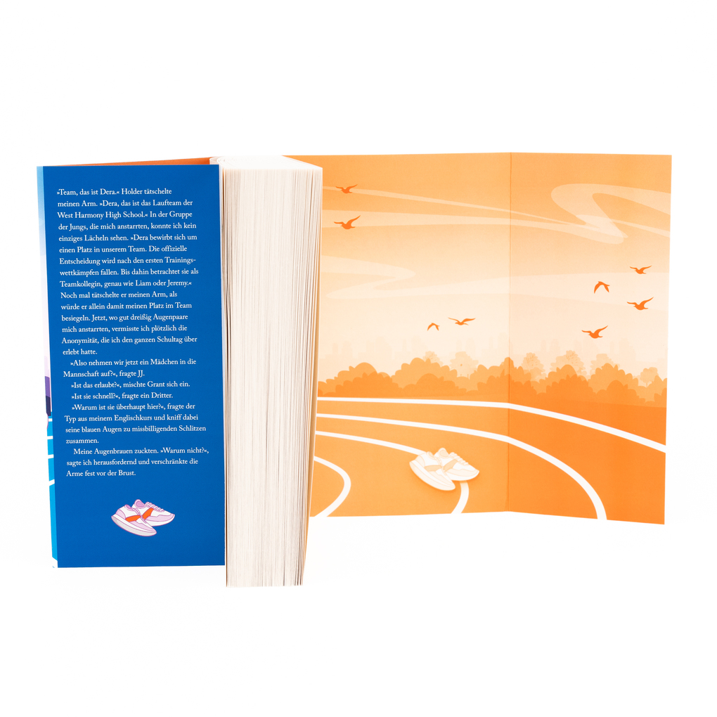 Weitere Ansicht: Run Like A Girl | Amaka Egbe