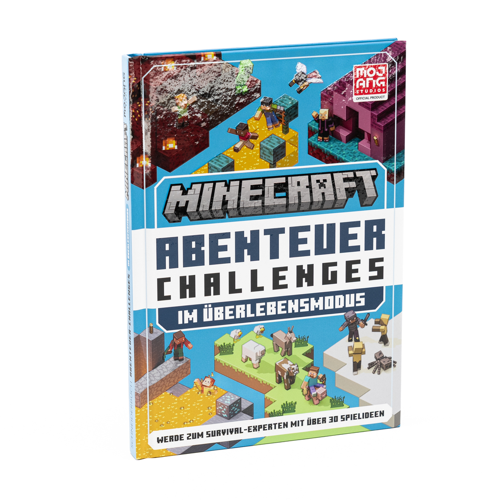 Weitere Ansicht: Minecraft Abenteuer Challenges | Minecraft, Mojang AB