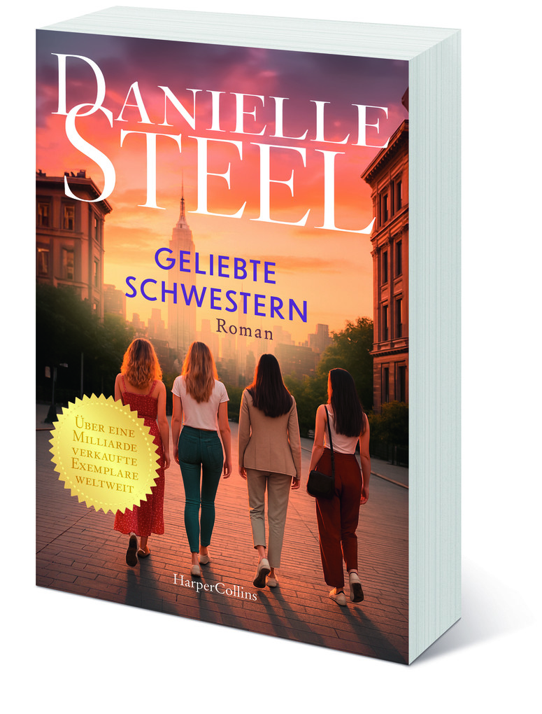 Weitere Ansicht: Geliebte Schwestern | Danielle Steel