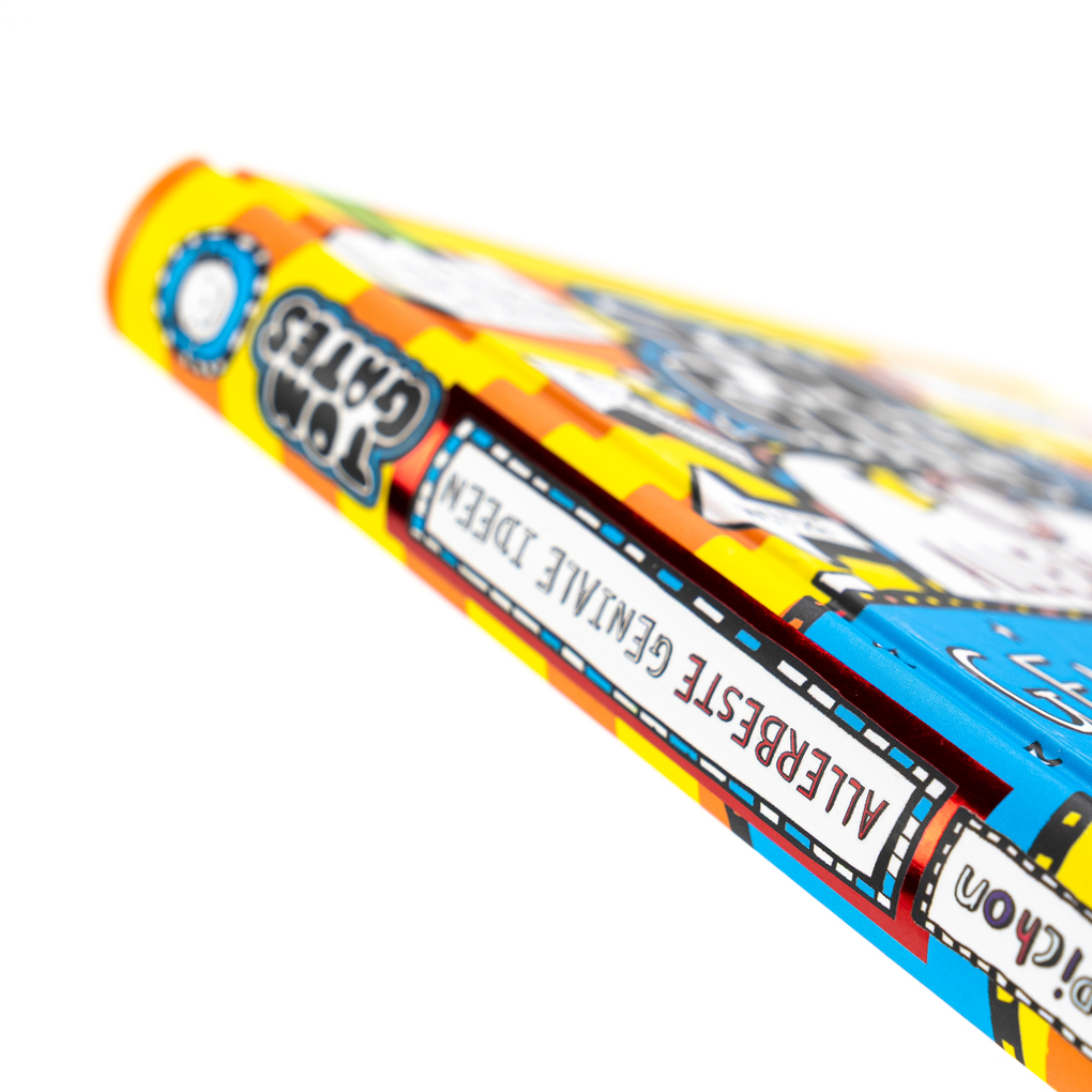 Weitere Ansicht: Tom Gates. Allerbeste geniale Ideen (gegen Langeweile) | Liz Pichon