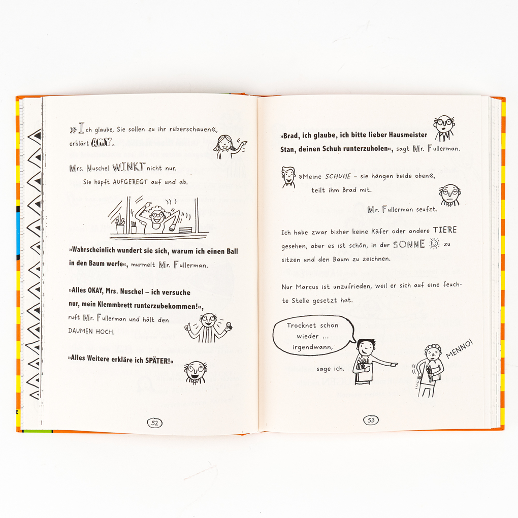 Weitere Ansicht: Tom Gates. Allerbeste geniale Ideen (gegen Langeweile) | Liz Pichon