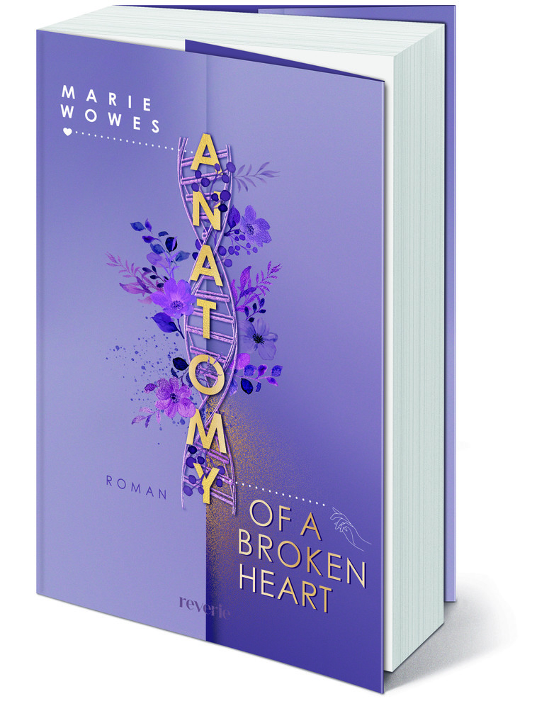 Weitere Ansicht: Anatomy of a Broken Heart | Marie Wowes