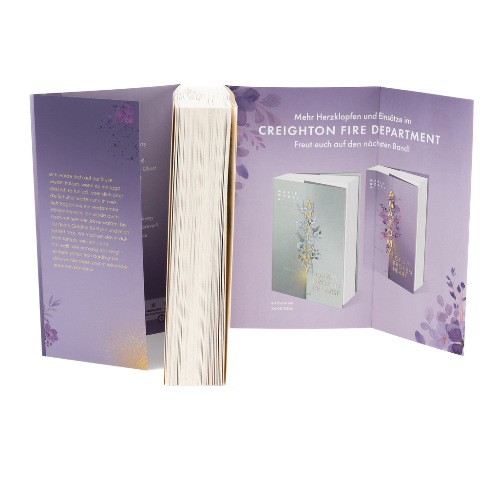 Weitere Ansicht: Anatomy of a Broken Heart | Marie Wowes