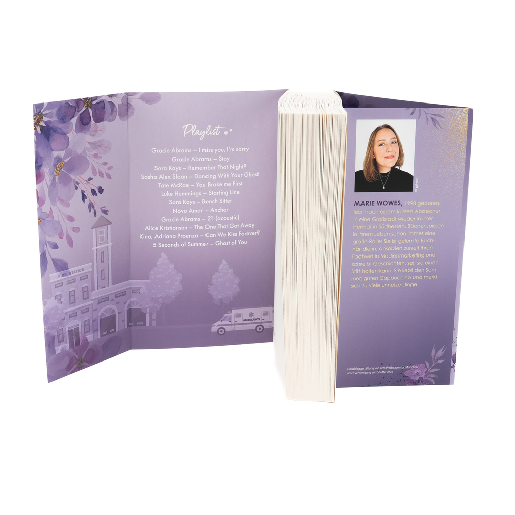 Weitere Ansicht: Anatomy of a Broken Heart | Marie Wowes