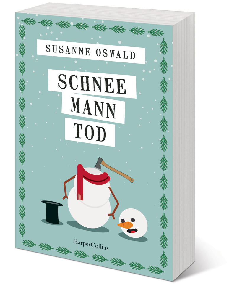 Weitere Ansicht: Schneemanntod | Susanne Oswald