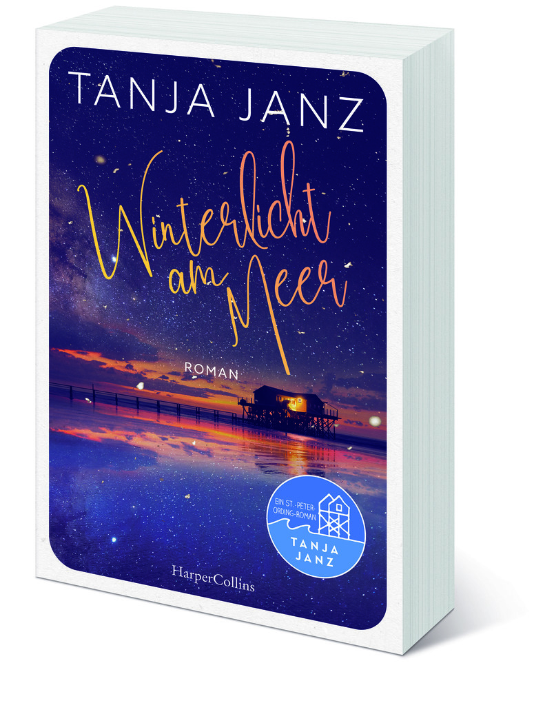 Weitere Ansicht: Winterlicht am Meer | Tanja Janz