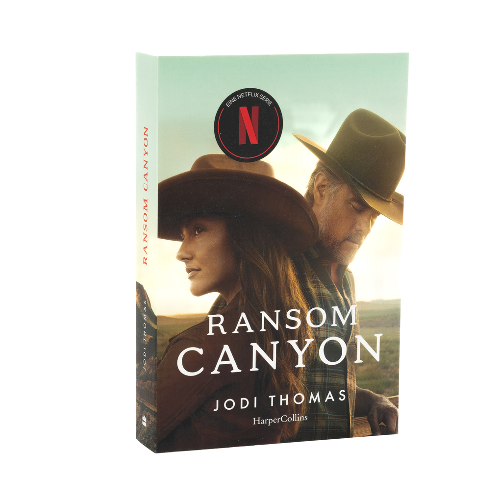Weitere Ansicht: Ransom Canyon | Jodi Thomas