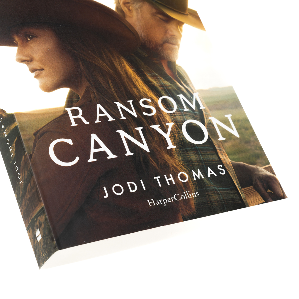 Weitere Ansicht: Ransom Canyon | Jodi Thomas