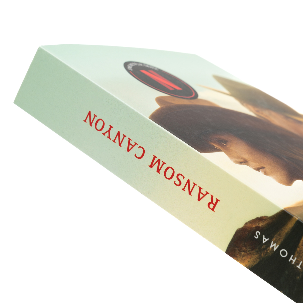 Weitere Ansicht: Ransom Canyon | Jodi Thomas