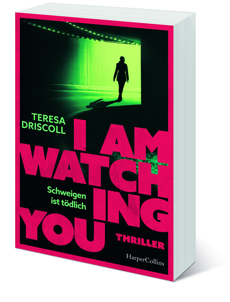 Weitere Ansicht: I Am Watching You | Teresa Driscoll
