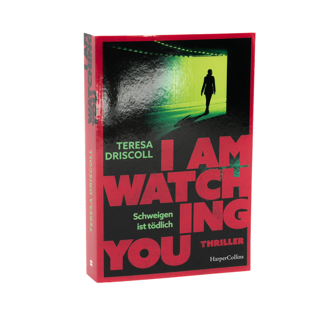 Weitere Ansicht: I Am Watching You | Teresa Driscoll