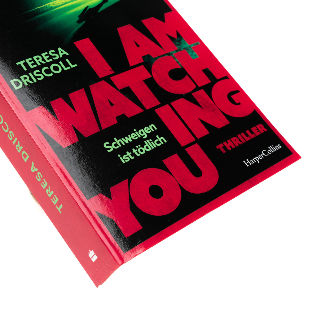 Weitere Ansicht: I Am Watching You | Teresa Driscoll