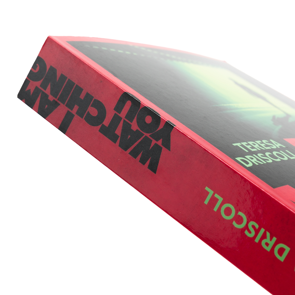 Weitere Ansicht: I Am Watching You | Teresa Driscoll