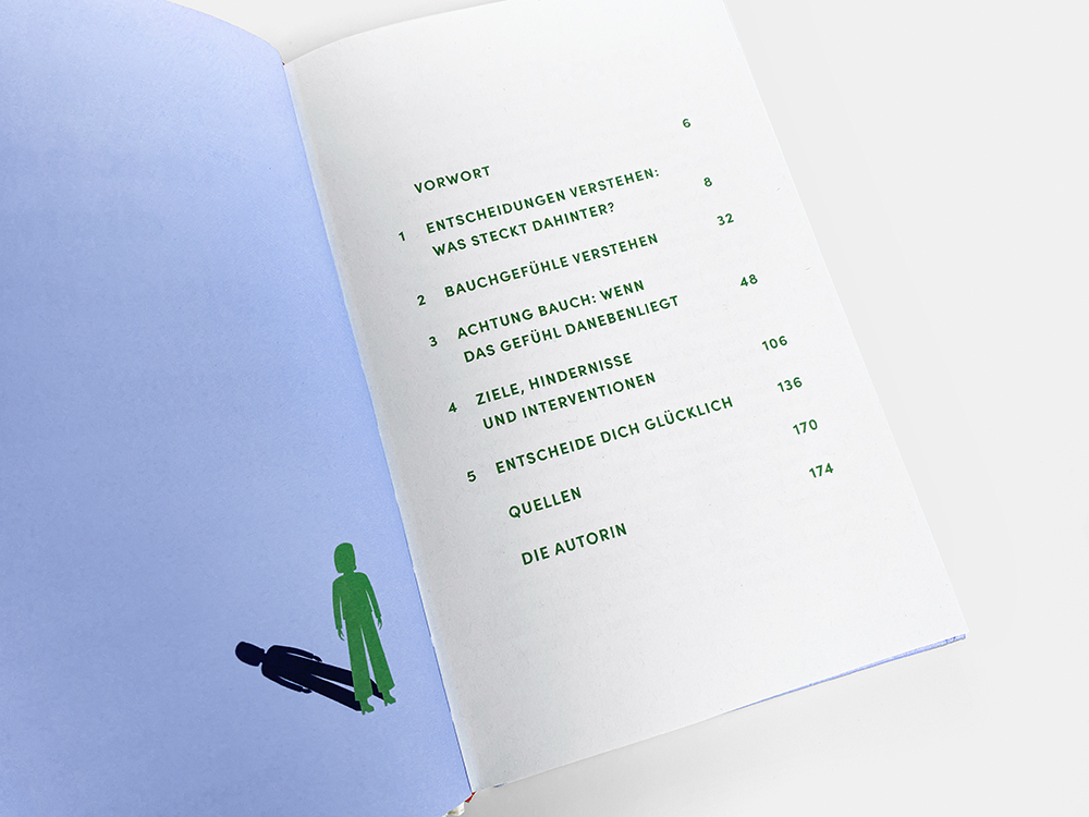 Weitere Ansicht: Entscheide dich glücklich! | Verena Utikal