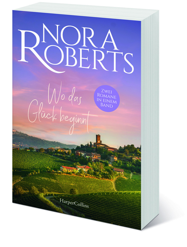 Weitere Ansicht: Wo das Glück beginnt | Nora Roberts
