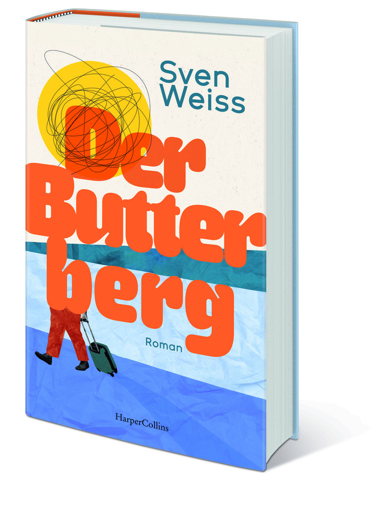 Weitere Ansicht: Der Butterberg | Sven Weiss