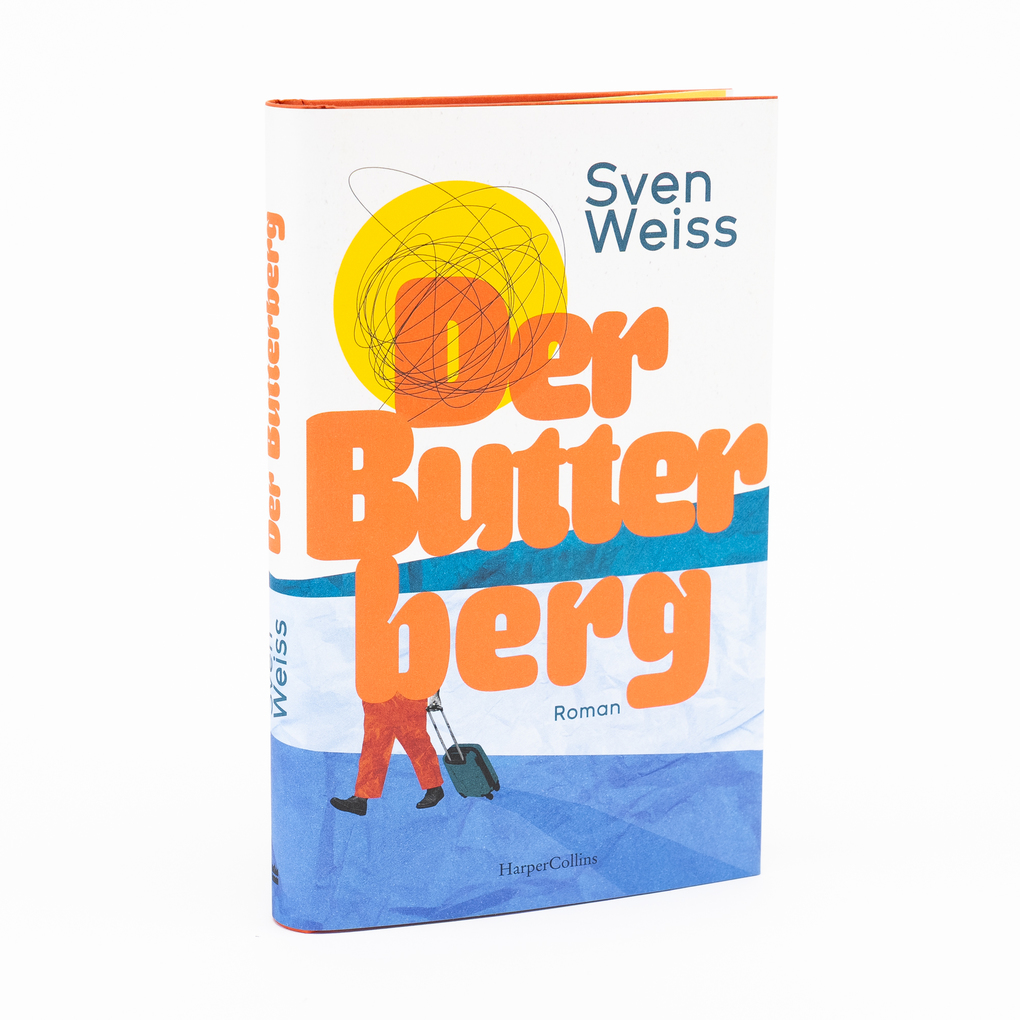 Weitere Ansicht: Der Butterberg | Sven Weiss