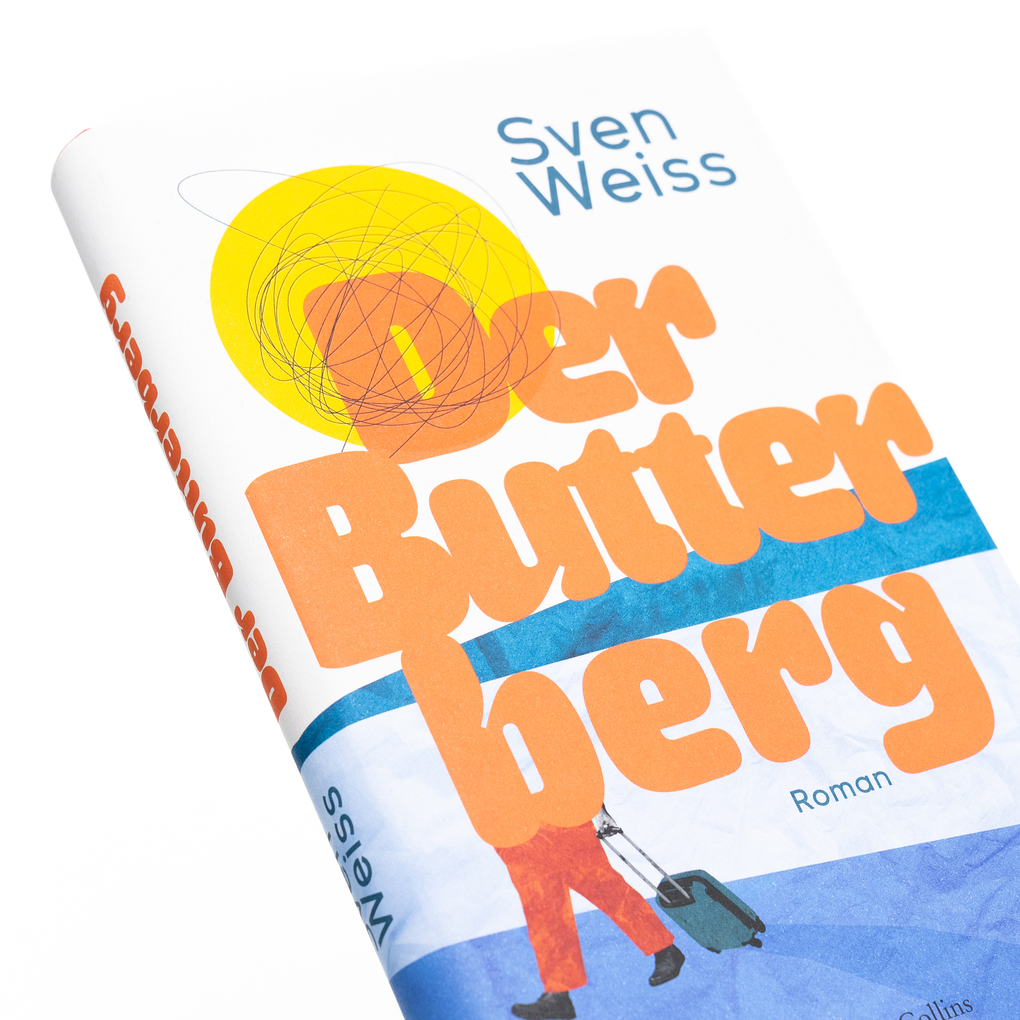 Weitere Ansicht: Der Butterberg | Sven Weiss
