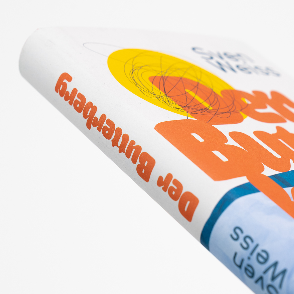 Weitere Ansicht: Der Butterberg | Sven Weiss