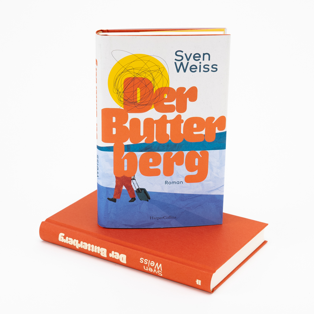 Weitere Ansicht: Der Butterberg | Sven Weiss