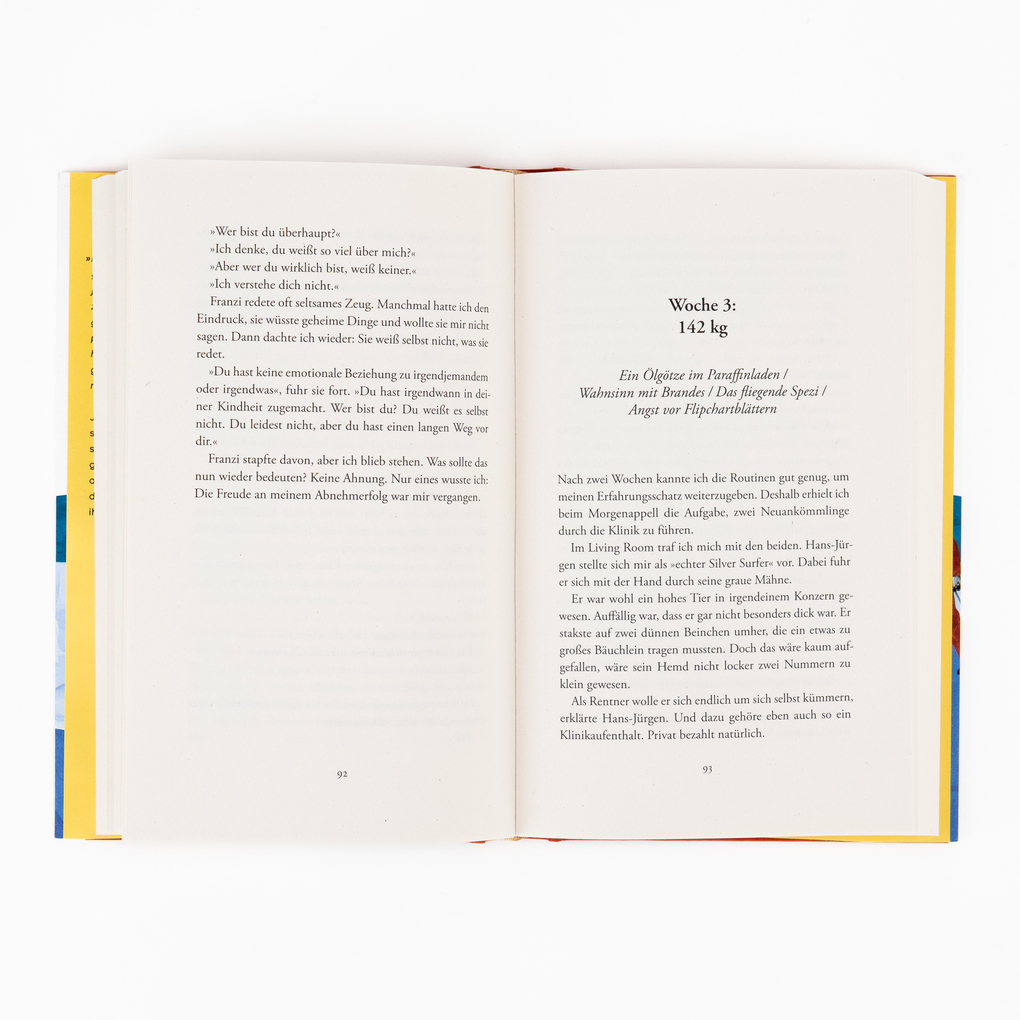 Weitere Ansicht: Der Butterberg | Sven Weiss