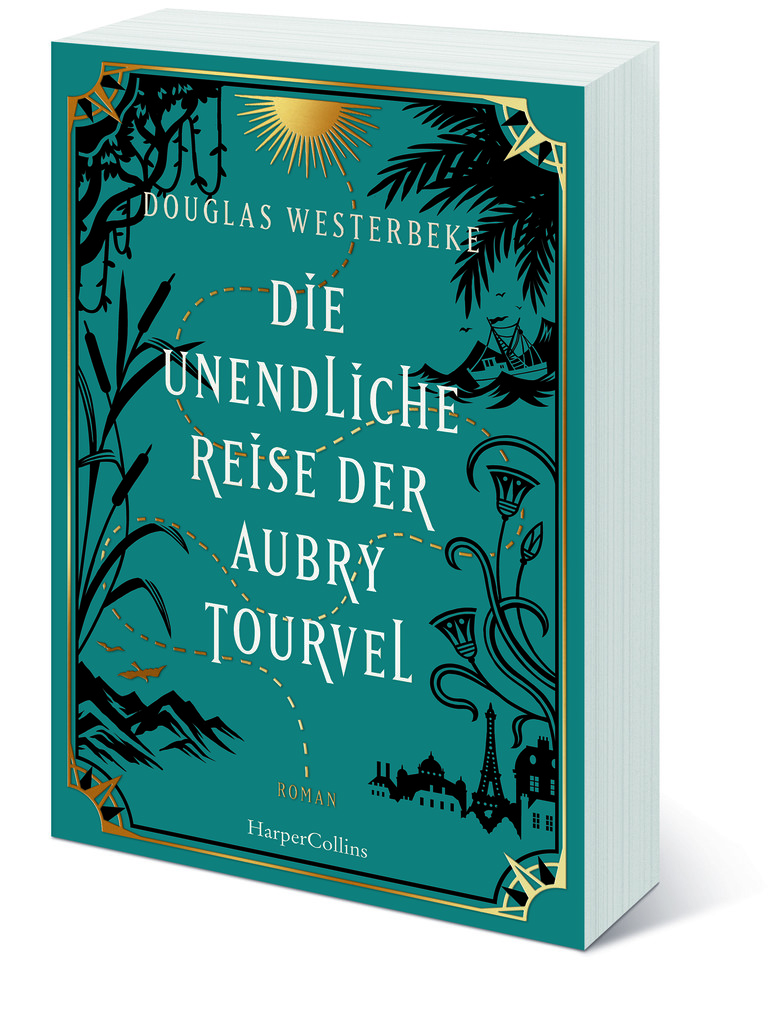 Weitere Ansicht: Die unendliche Reise der Aubry Tourvel | Douglas Westerbeke