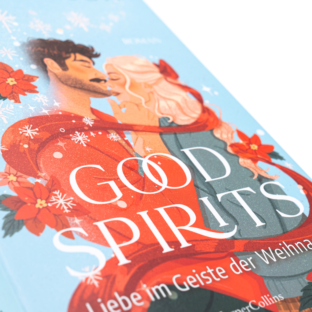 Weitere Ansicht: Good Spirits | B.K. Borison