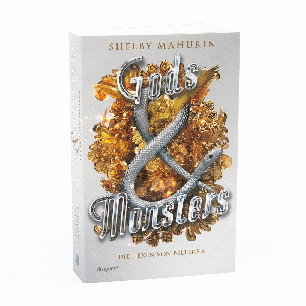 Weitere Ansicht: Gods & Monsters | Shelby Mahurin