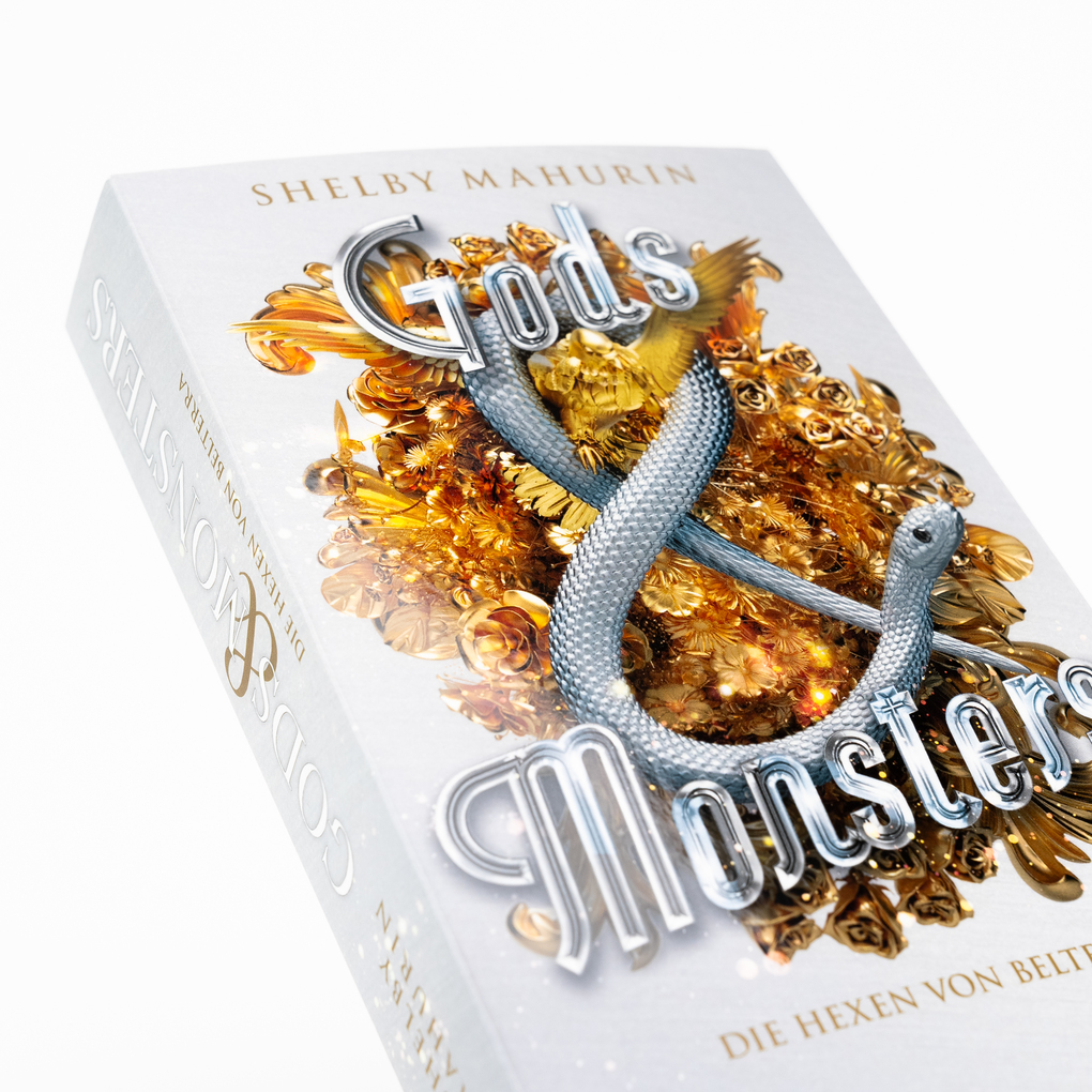 Weitere Ansicht: Gods & Monsters | Shelby Mahurin